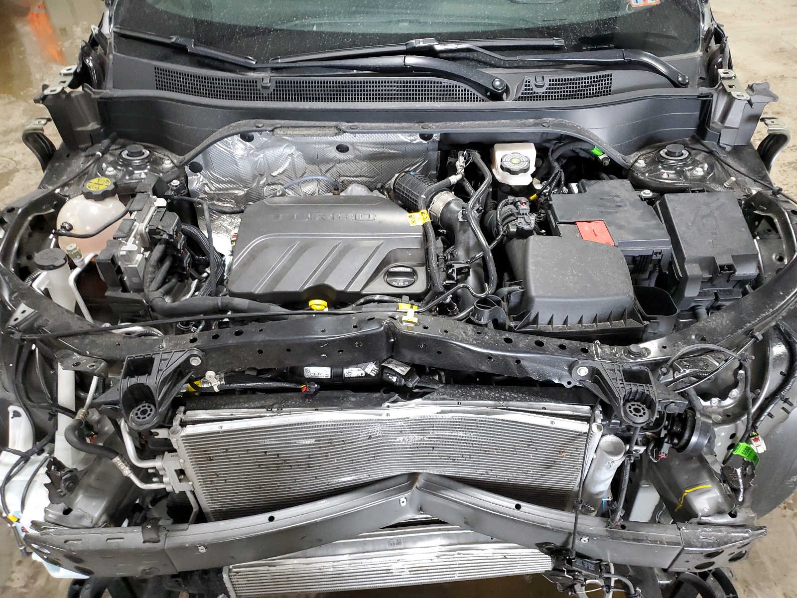 KL77LHE29RC037605 2024 Chevrolet Trax 1Lt