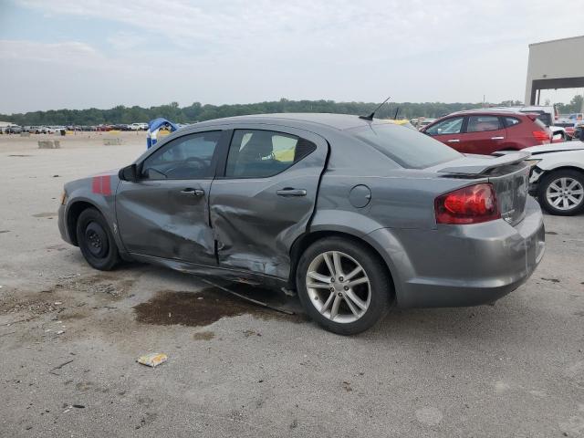 Седани DODGE AVENGER 2012 Сірий