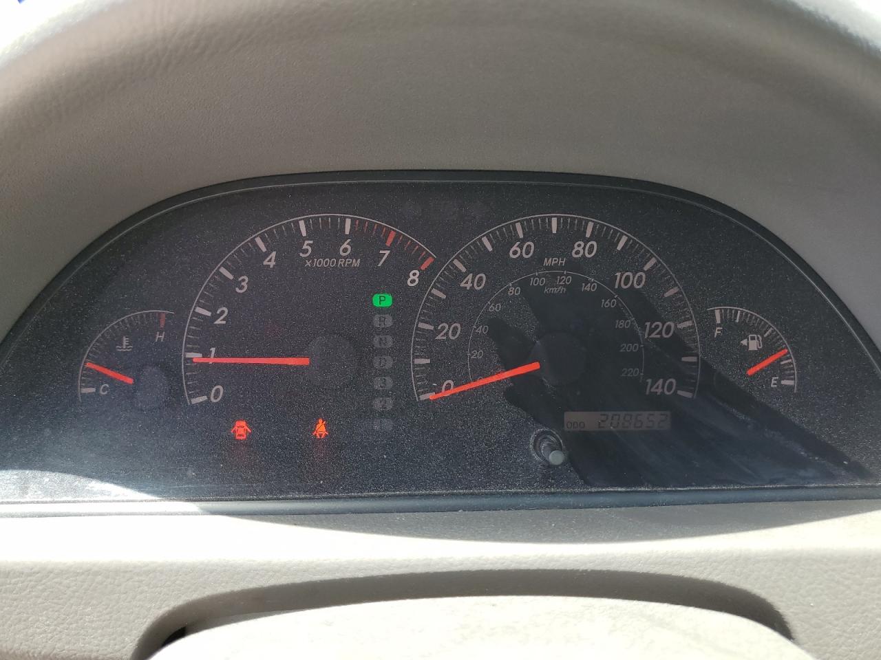 2005 Toyota Camry Le VIN: 4T1BE32K75U577856 Lot: 67169484