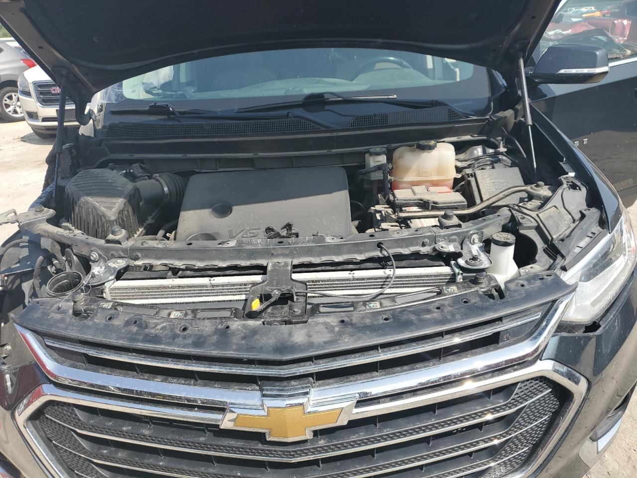 1GNEVGKW8KJ154526 2019 Chevrolet Traverse Lt