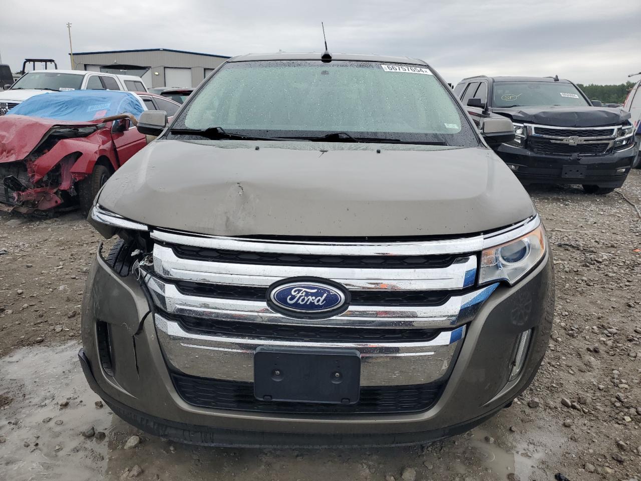 2013 Ford Edge Sel VIN: 2FMDK3JC0DBB98648 Lot: 66757654