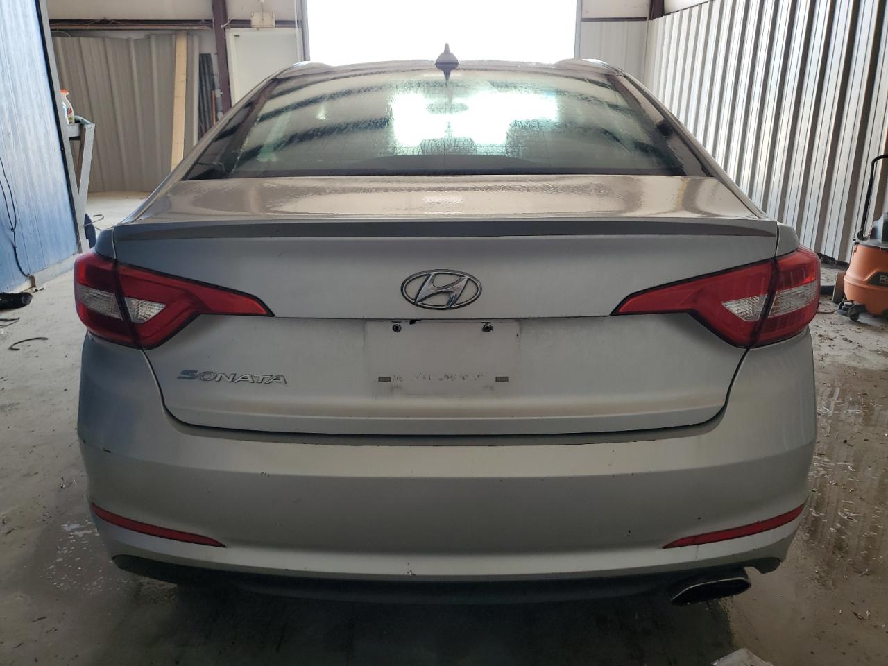 2017 Hyundai Sonata Se VIN: 5NPE24AF7HH533827 Lot: 66803694