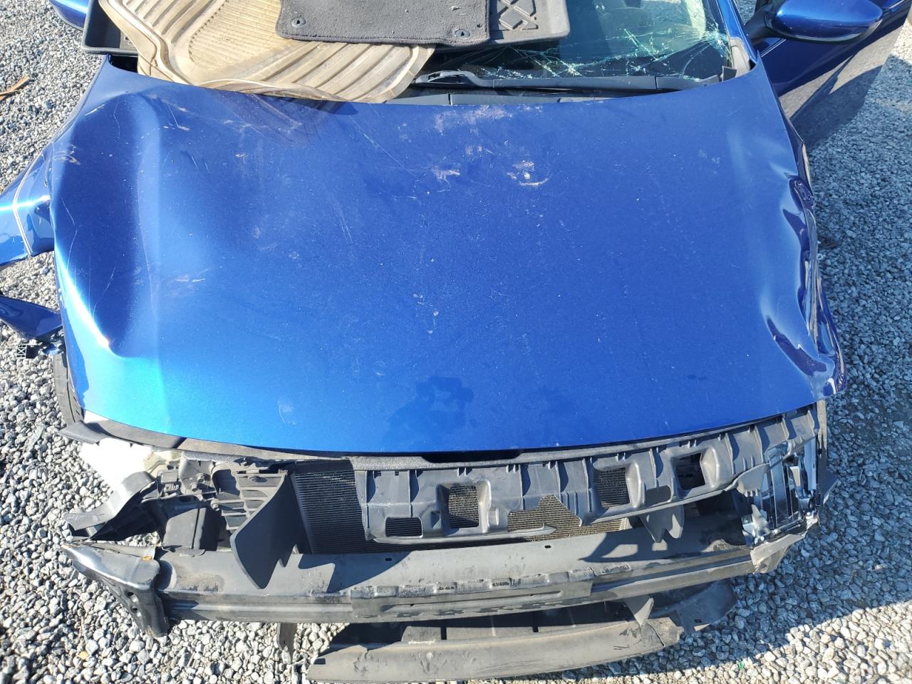 2017 Kia Forte Lx VIN: 3KPFK4A7XHE125954 Lot: 64675424