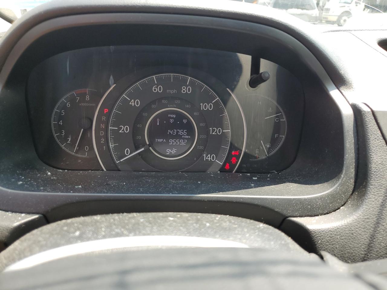 2012 Honda Cr-V Exl VIN: JHLRM4H70CC015642 Lot: 67203914