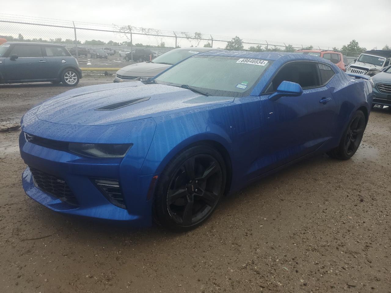 1G1FF1R79H0151342 2017 CHEVROLET CAMARO - Image 1