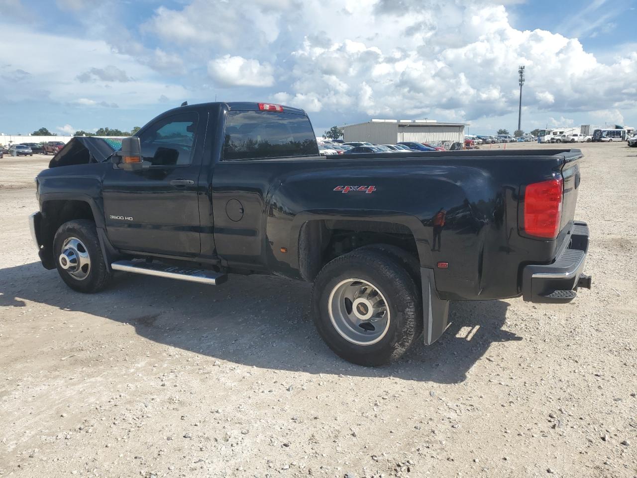2017 Chevrolet Silverado - Image 2