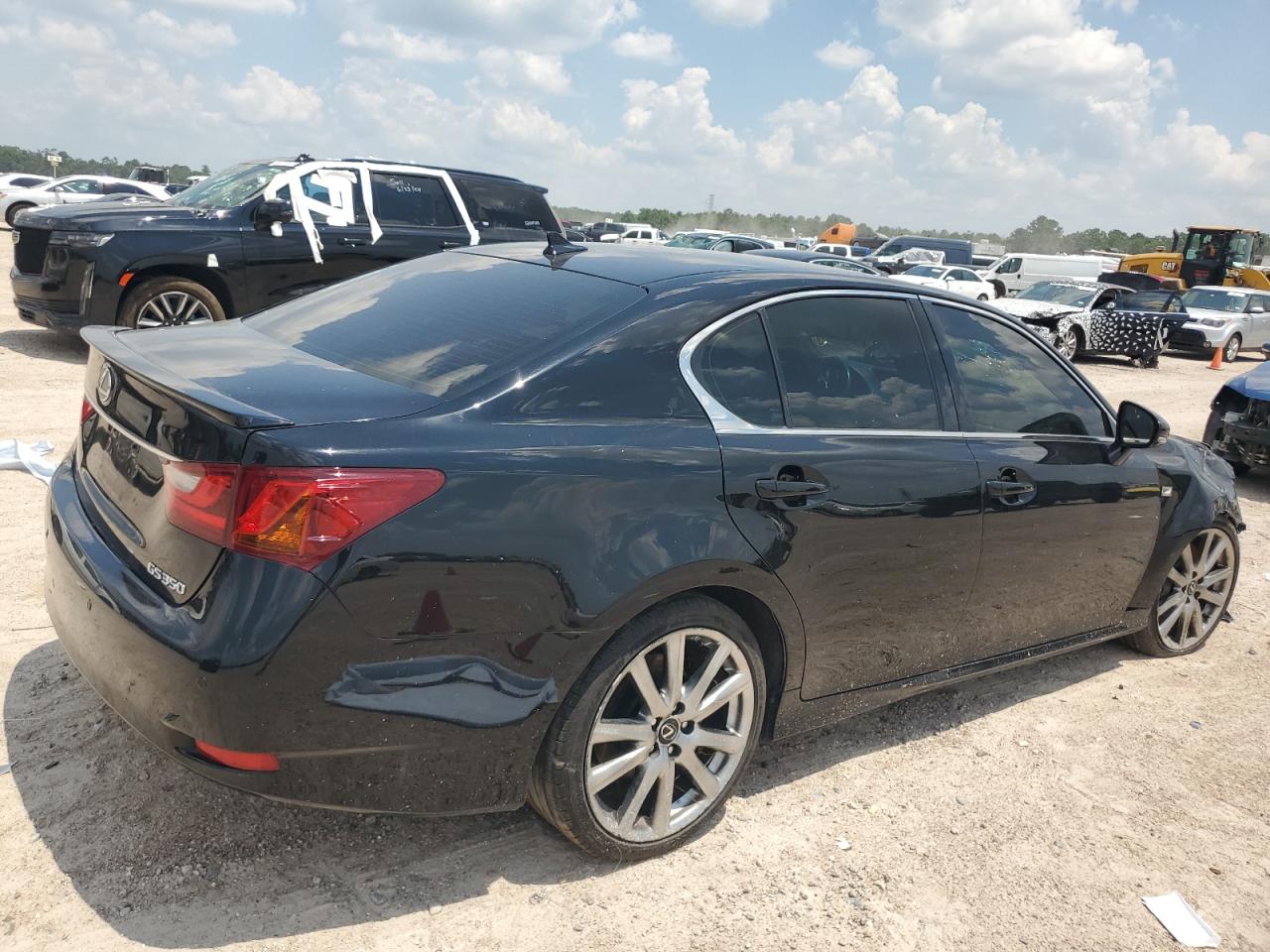 JTHBE1BLXD5015149 2013 Lexus Gs 350