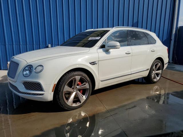 2017 BENTLEY BENTAYGA for sale at Copart TX - HOUSTON EAST