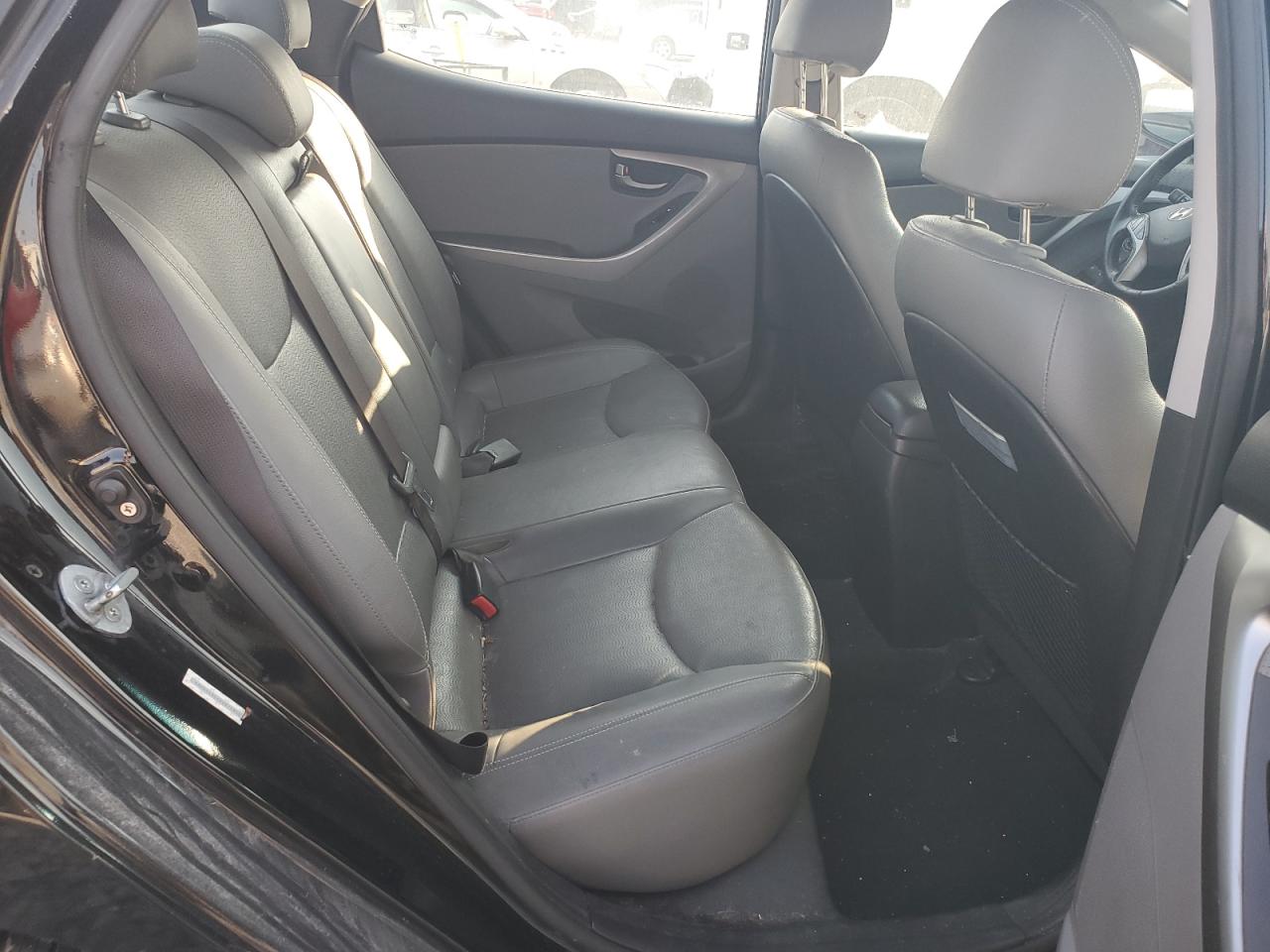 2013 Hyundai Elantra Gls VIN: KMHDH4AE6DU876853 Lot: 68789844