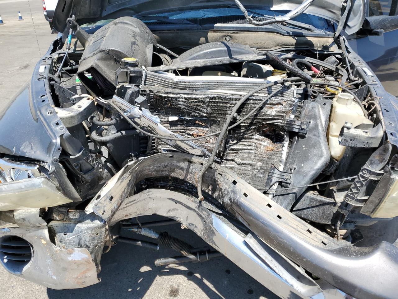 2003 Dodge Ram 2500 St VIN: 1D7KU28673J550219 Lot: 65947674