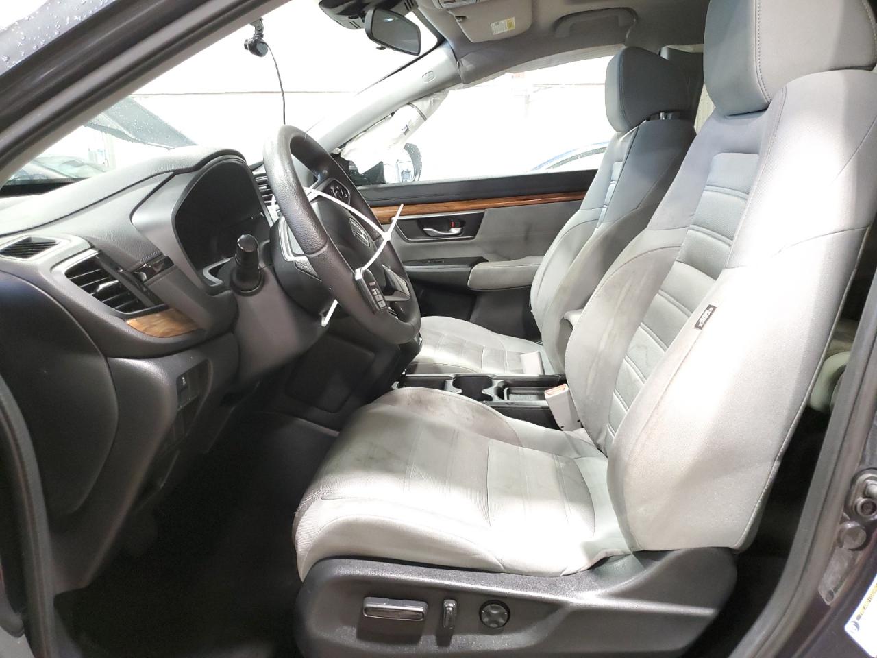 2019 Honda Cr-V Ex VIN: 2HKRW2H5XKH616702 Lot: 66744294