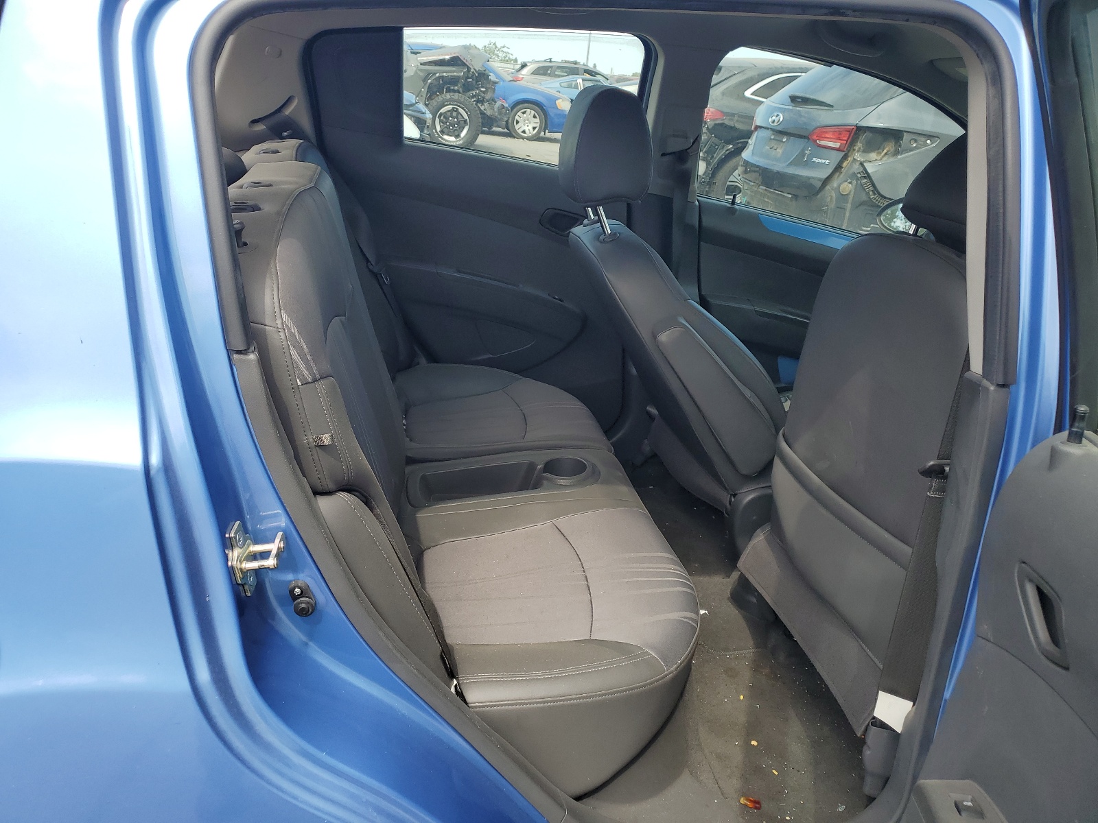 KL8CD6S98DC580868 2013 Chevrolet Spark 1Lt