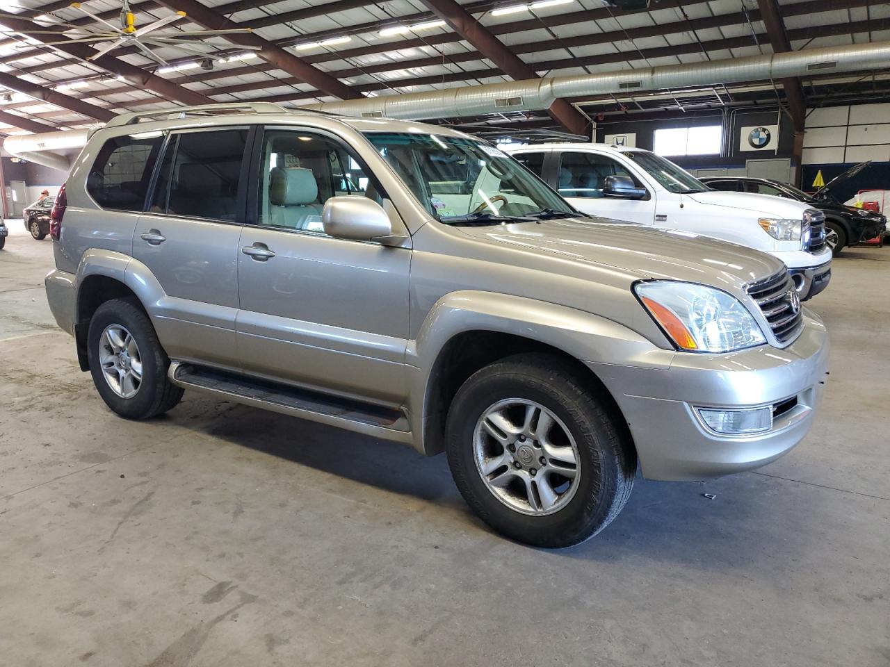 2005 Lexus Gx 470 VIN: JTJBT20X350094694 Lot: 67126364