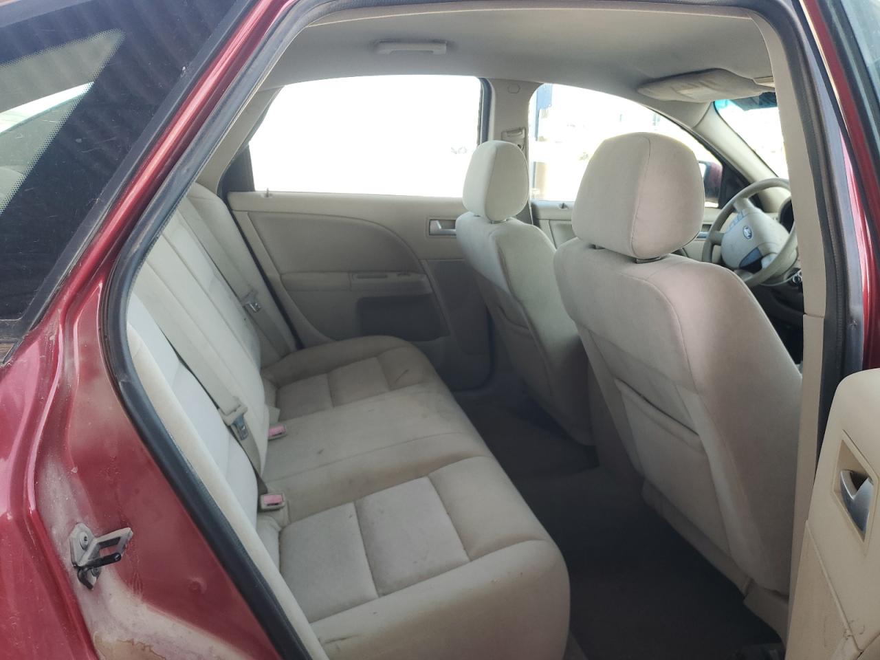 2005 Ford Five Hundred Se VIN: 1FAFP23125G163937 Lot: 64905764