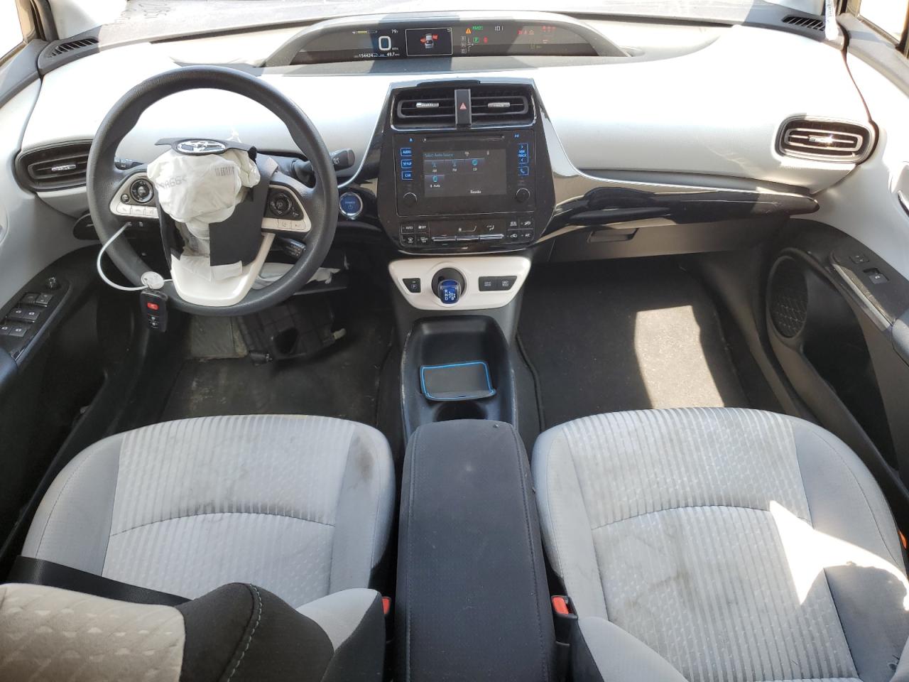 2017 Toyota Prius VIN: JTDKBRFU4H3576900 Lot: 68320134