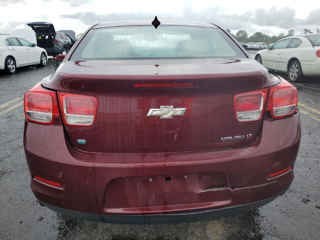 1G11C5SLXFF126204 2015 Chevrolet Malibu 1Lt