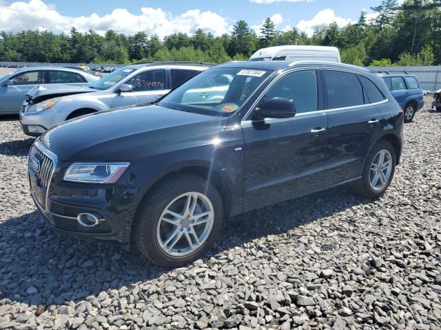 2016 Audi Q5 Premium Plus S-Line