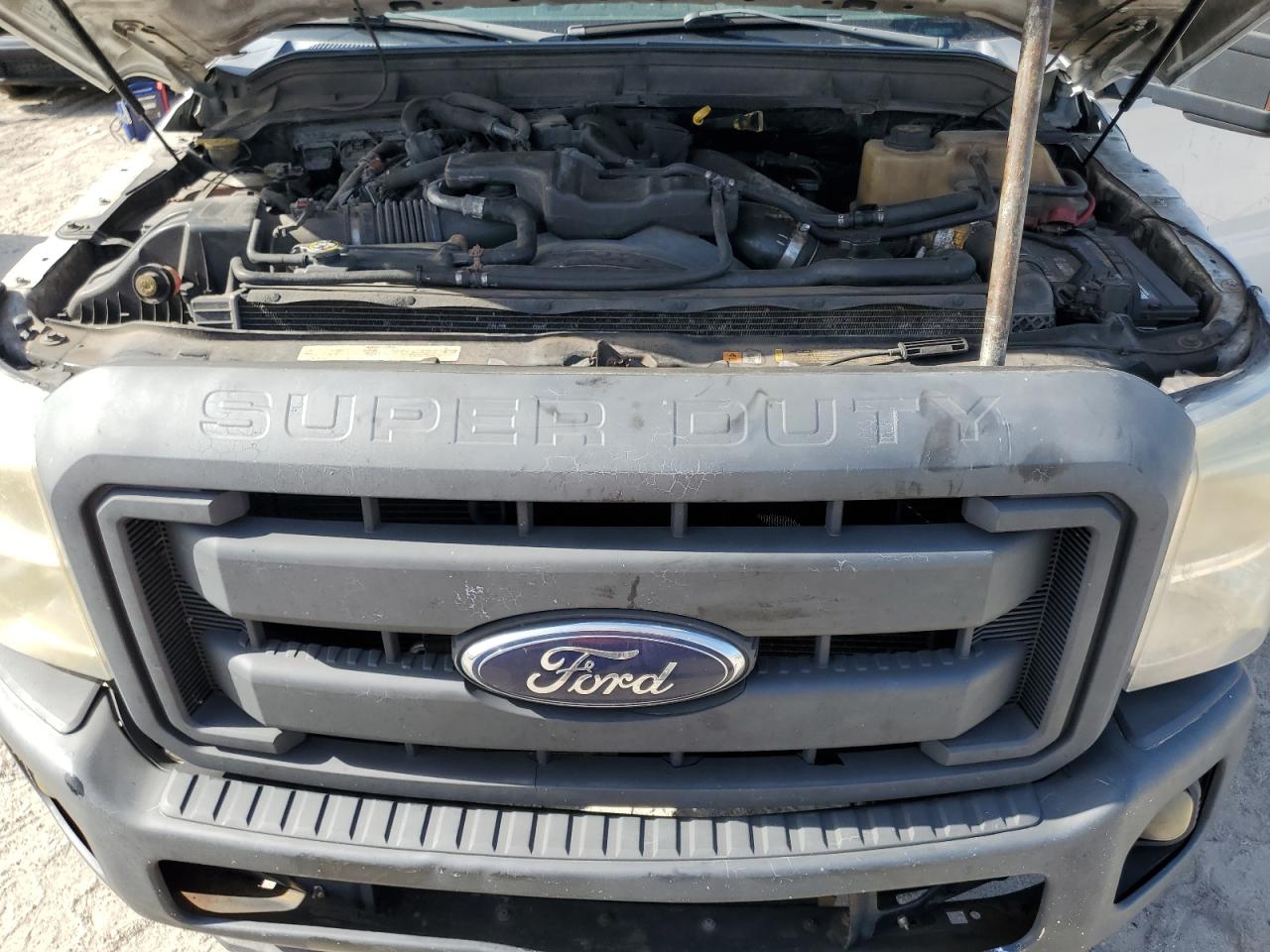 1FD8W3HT2DEA12348 2013 Ford F350 Super Duty