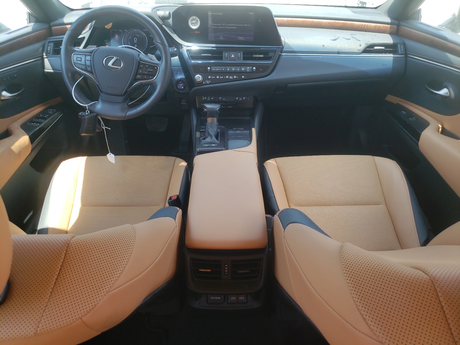 58ADA1C1XNU015232 2022 Lexus Es 300H Base