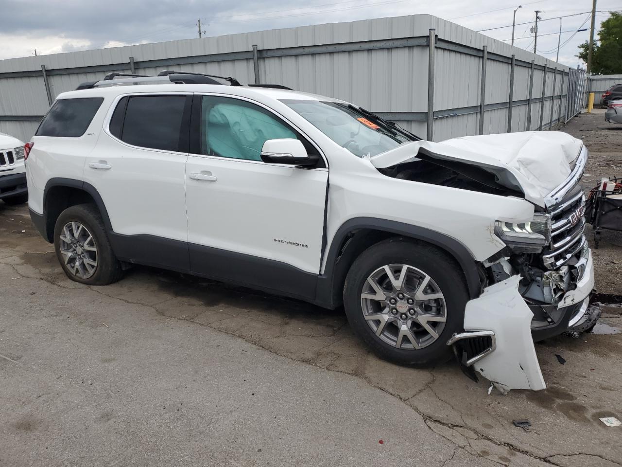 1GKKNULS8MZ185919 2021 GMC Acadia Slt