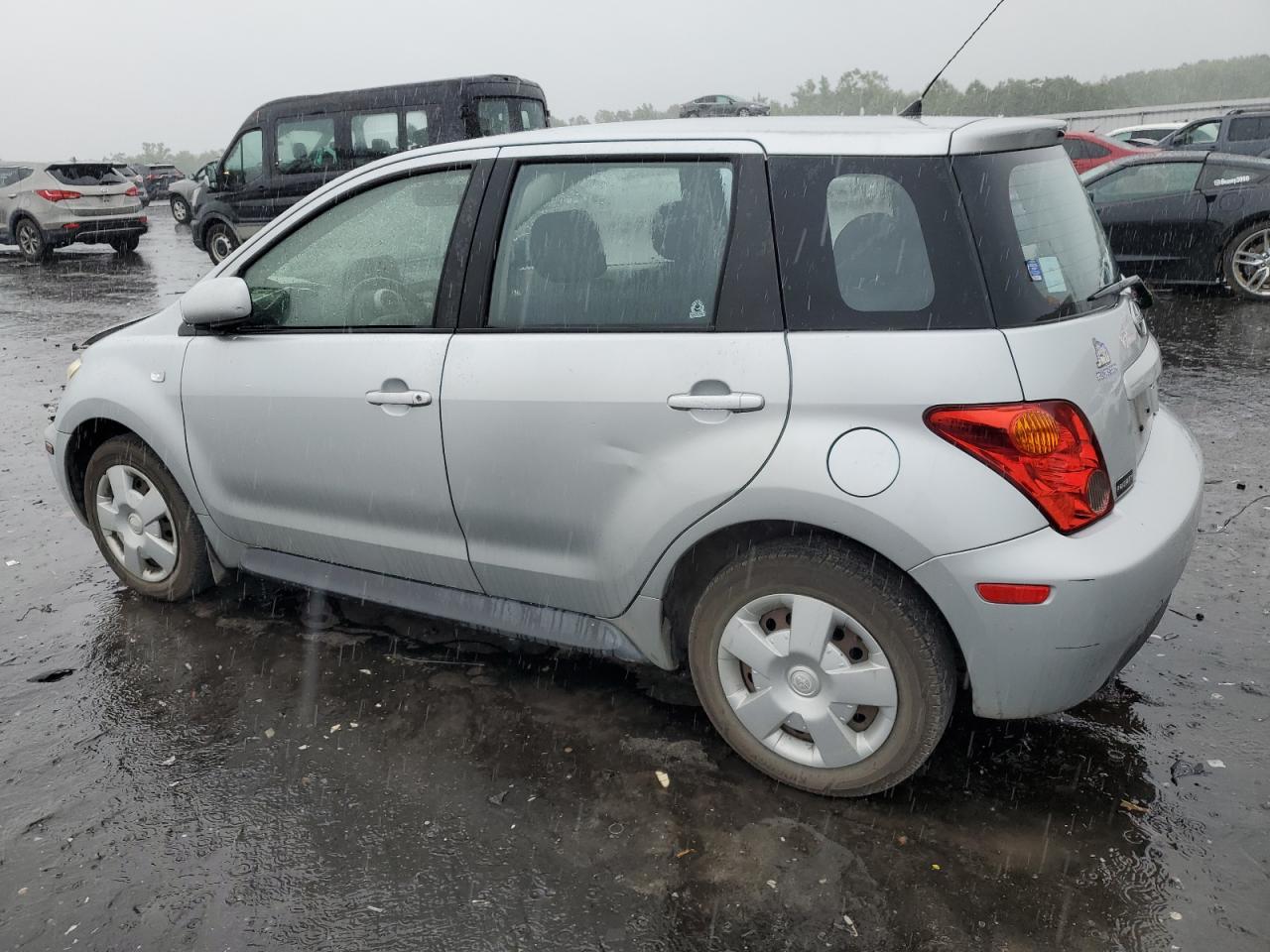 2005 Toyota Scion Xa VIN: JTKKT624050117922 Lot: 66465284