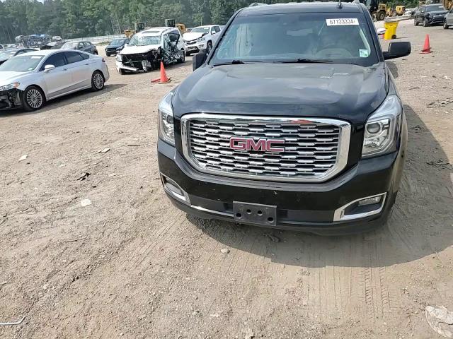 2018 GMC Yukon Denali VIN: 1GKS1CKJ9JR362374 Lot: 67133334