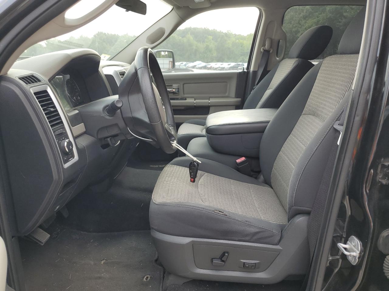 2010 Dodge Ram 1500 VIN: 1D7RV1CT7AS258208 Lot: 67477154