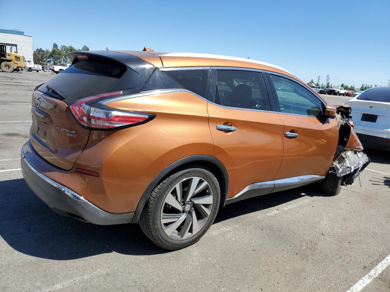 VIN 5N1AZ2MH4FN257465 2015 NISSAN MURANO no.3