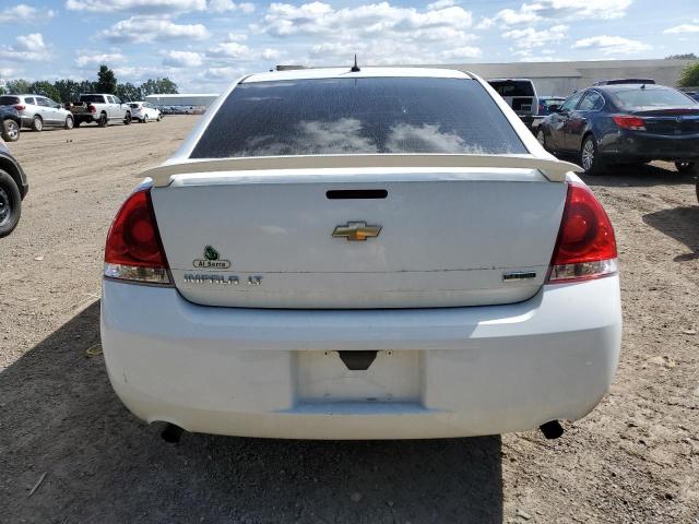  CHEVROLET IMPALA 2012 White