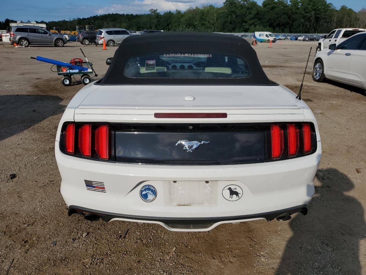 1FATP8UH8H5278690 2017 Ford Mustang