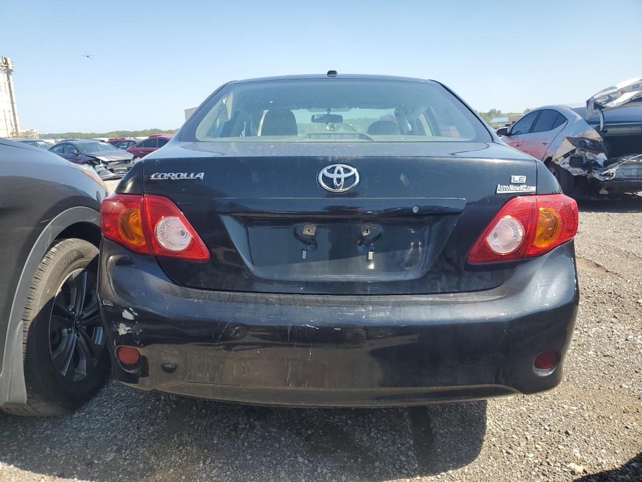 1NXBU4EE4AZ352917 2010 Toyota Corolla Base