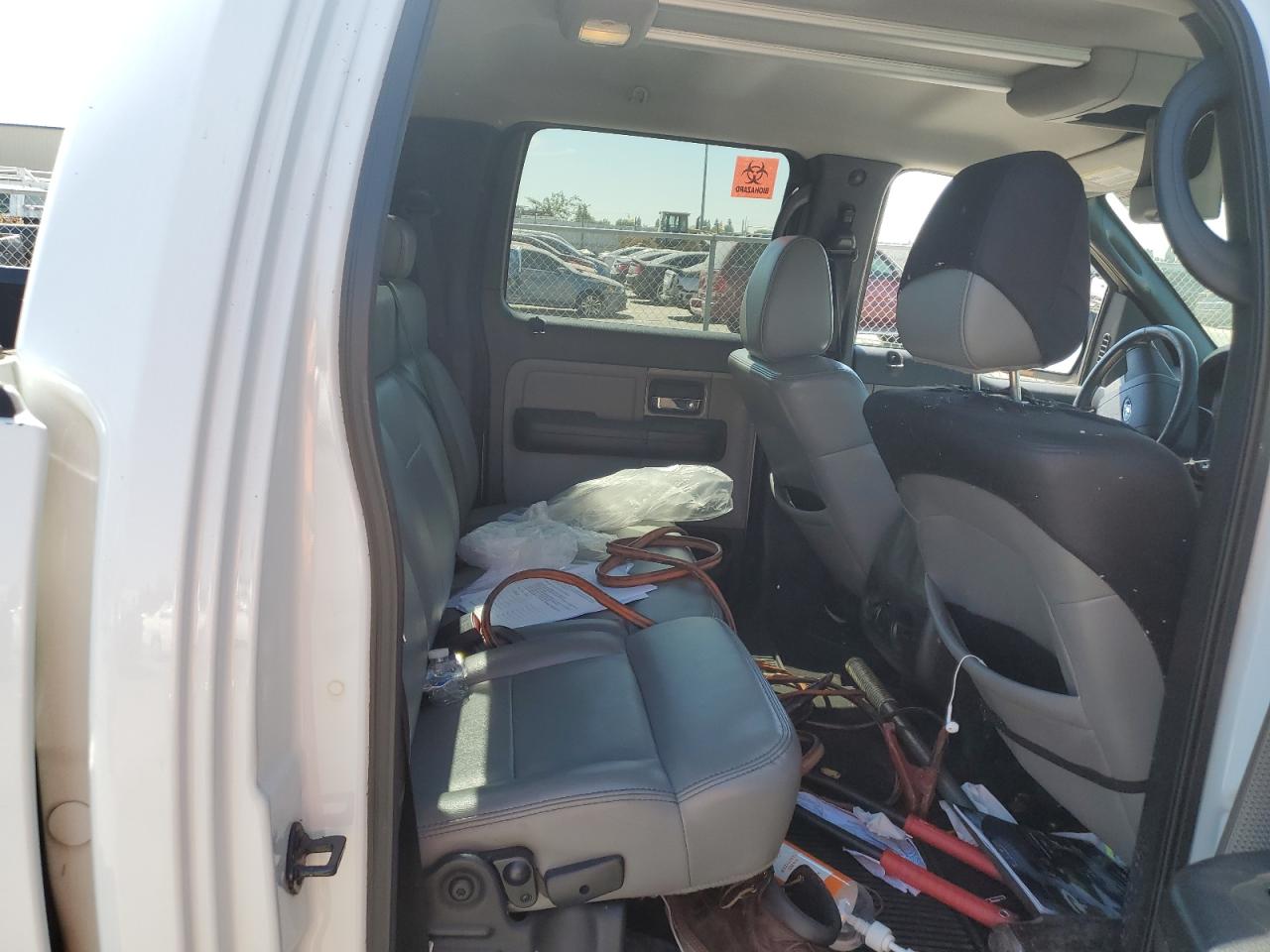 2005 Ford F150 Supercrew VIN: 1FTPW145X5KE82254 Lot: 66138544