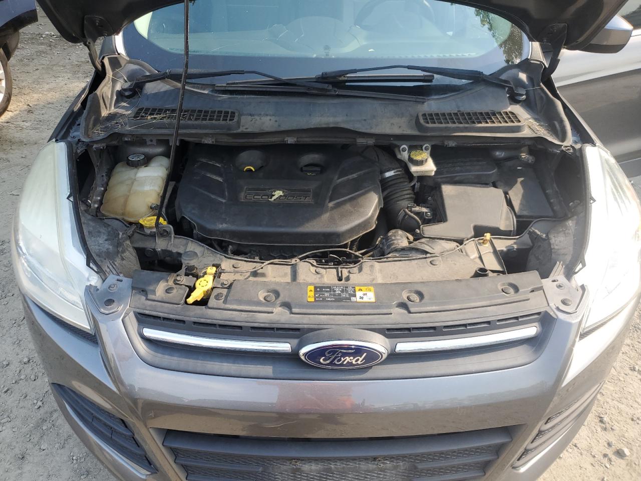 2013 Ford Escape Se VIN: 1FMCU9G90DUD70501 Lot: 66195924