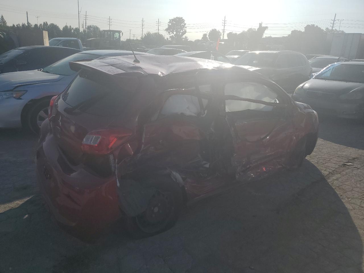 2020 Mitsubishi Mirage - Image 3