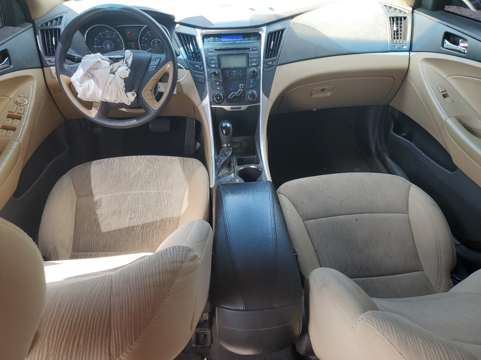 5NPEB4AC4DH794560 2013 Hyundai Sonata Gls