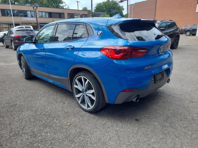 2018 BMW X2 xDrive28I vin: WBXYJ5C36JEF73241