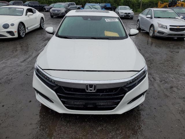  HONDA ACCORD 2018 Білий