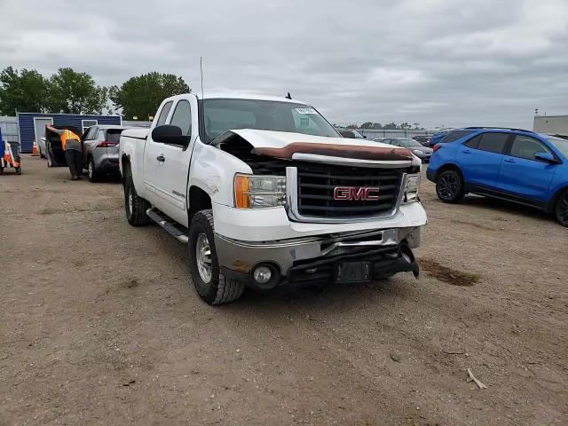 2007 GMC Sierra K2500 Heavy Duty VIN: 1GTHK29K47E590195 Lot: 66079264