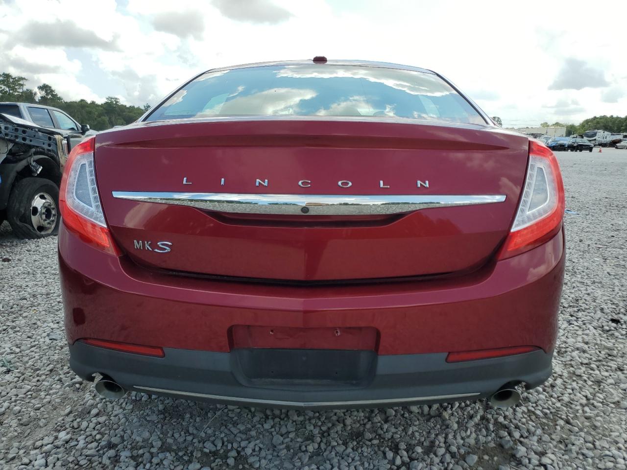 1LNHL9DKXFG605035 2015 Lincoln Mks