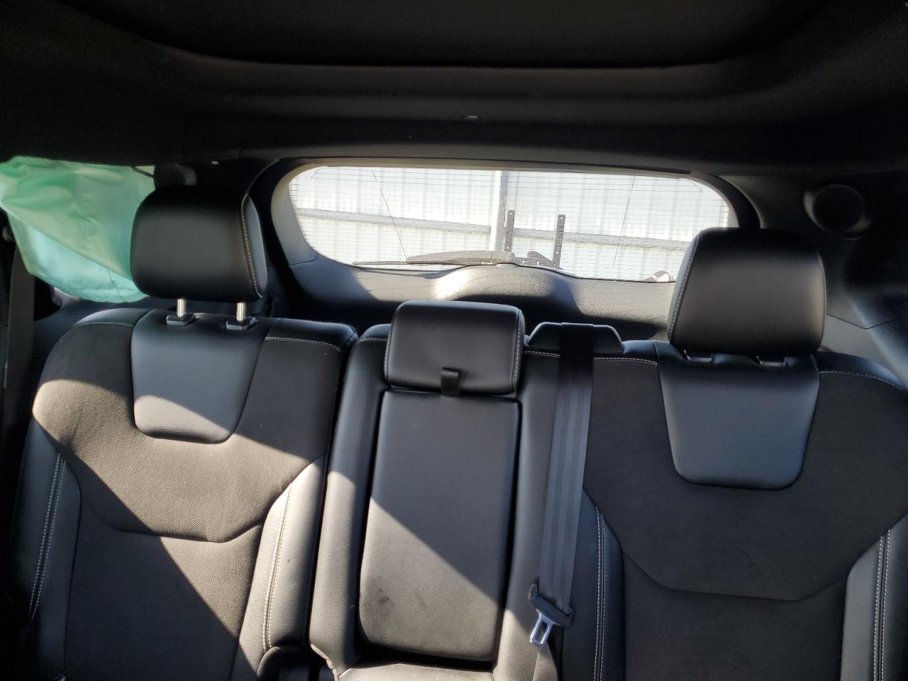 2019 Ford Edge St VIN: 2FMPK4AP1KBC32051 Lot: 65767194