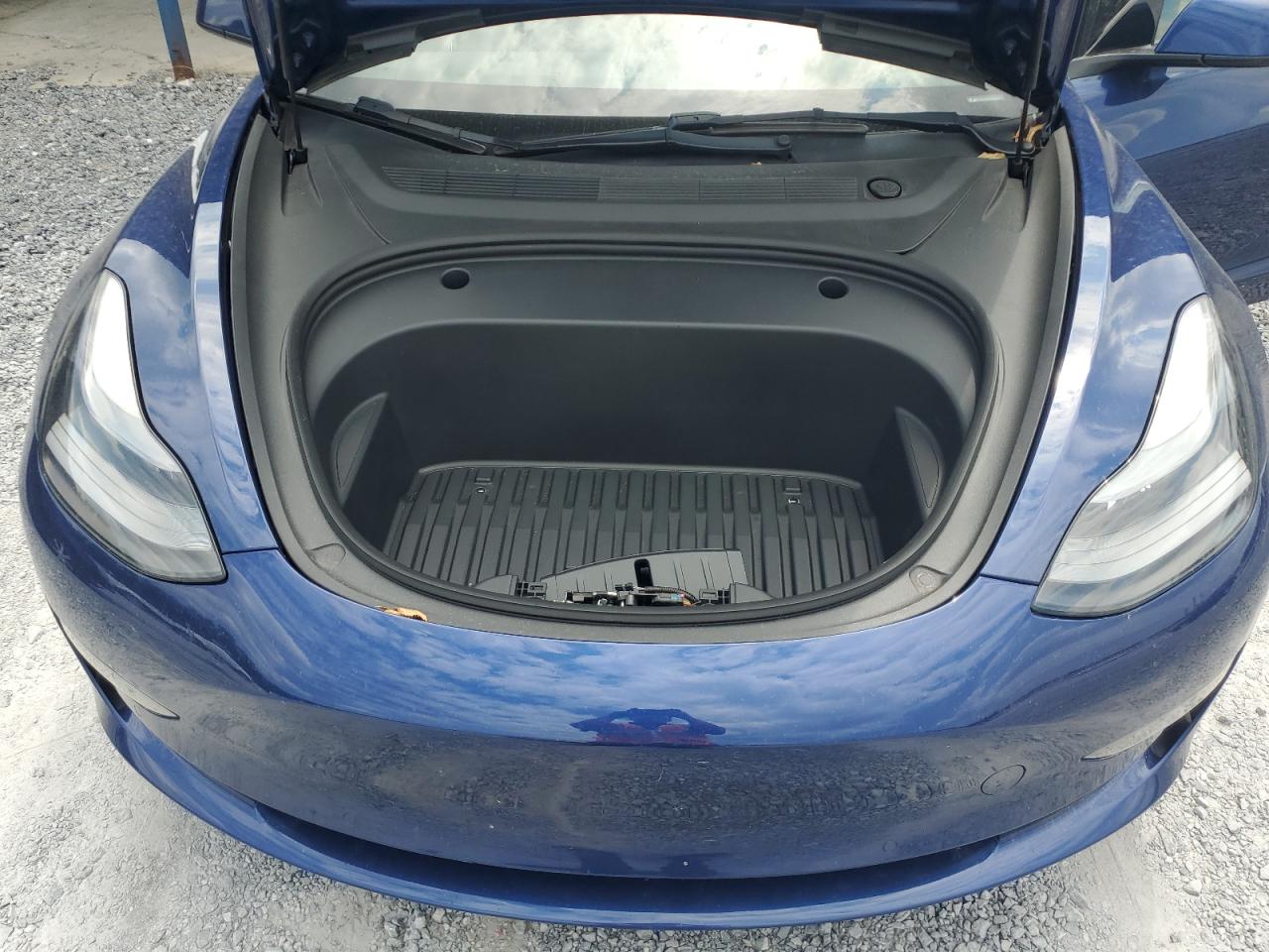 5YJ3E1EB8NF188029 2022 Tesla Model 3