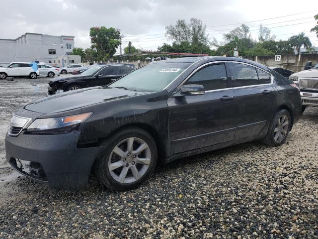 2014 Acura Tl Tech