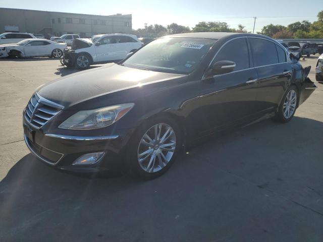 2012 Hyundai Genesis 3.8L