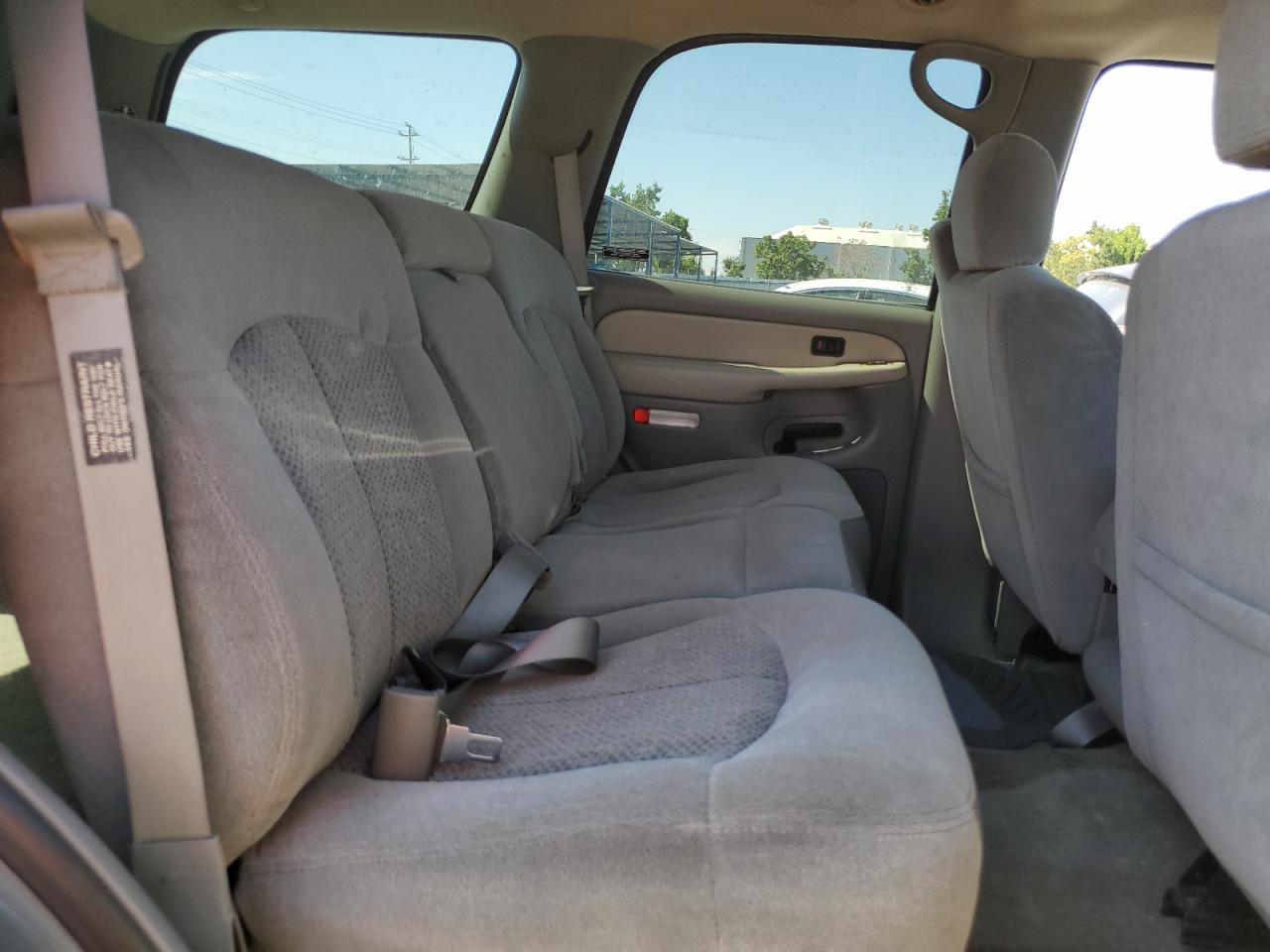 2001 Chevrolet Tahoe C1500 VIN: 1GNEC13T31J167416 Lot: 66083324