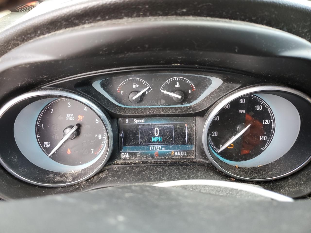 lrbfxdsa6hd216649 LRBFXDSA6HD216649 2017 Buick Envision Essence