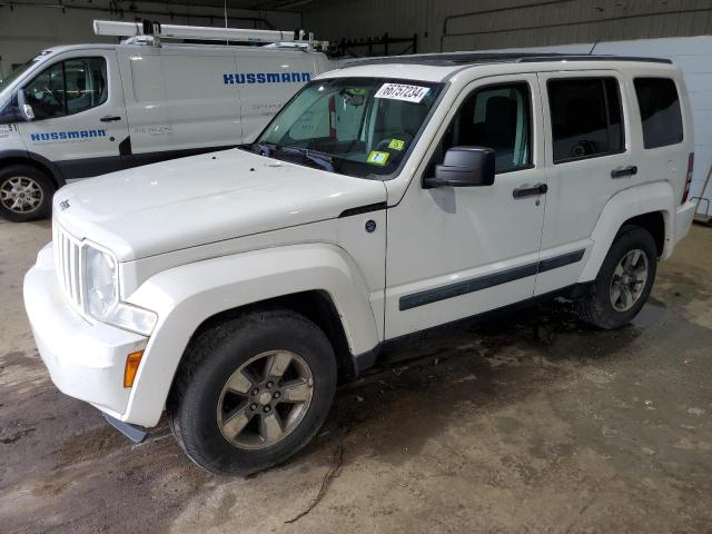 2008 Jeep Liberty Sport