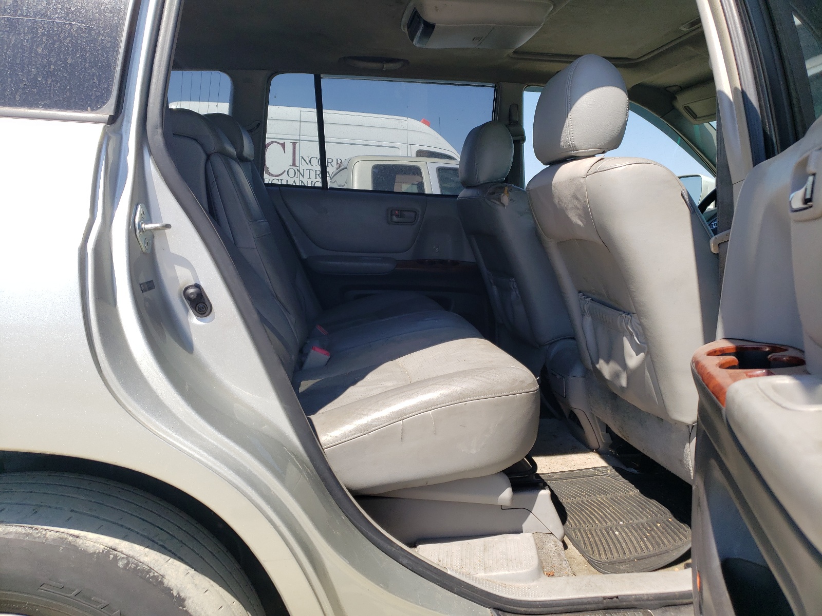 JTEEW21A360019119 2006 Toyota Highlander Hybrid