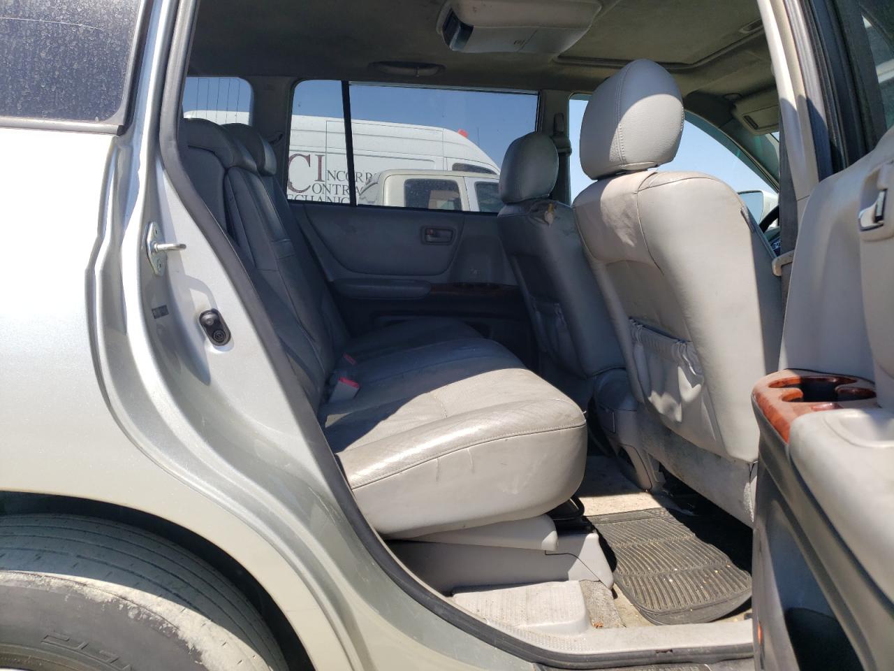 2006 Toyota Highlander Hybrid VIN: JTEEW21A360019119 Lot: 67109644