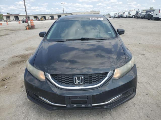  HONDA CIVIC 2014 Black