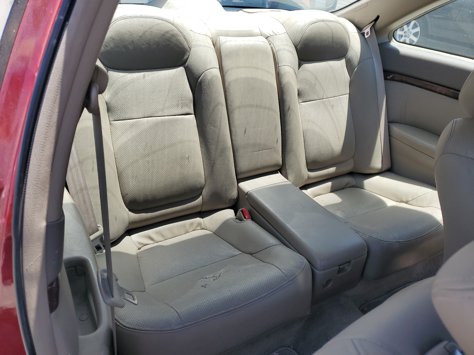 19UYA42721A032916 2001 Acura 3.2Cl Type-S